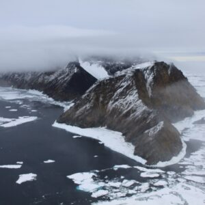 Тектоническая эволюция территории восточной части Российской Арктики
